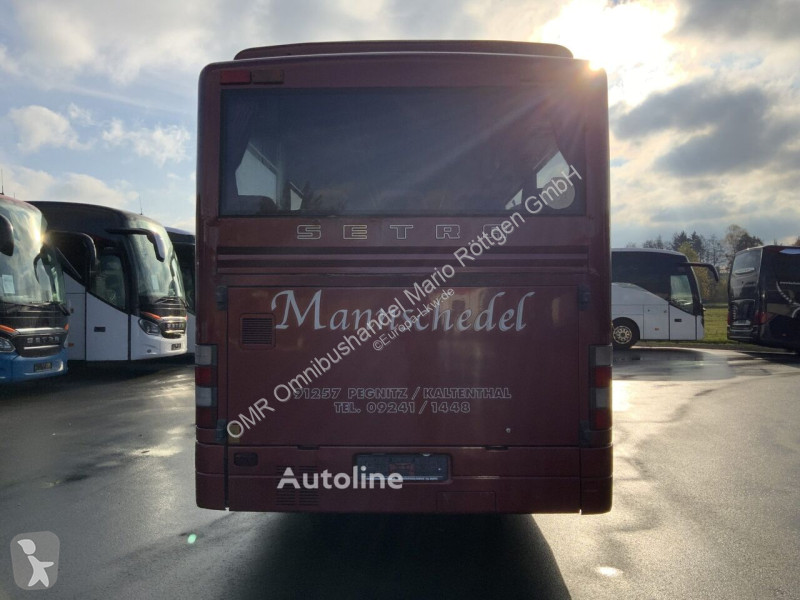 Autobus Setra S