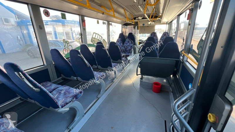 باص Setra Evobus Bus Linienverkehr