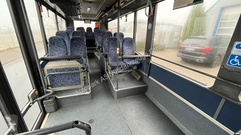 Pullman Setra S315 Evobus Bus Linienverkehr