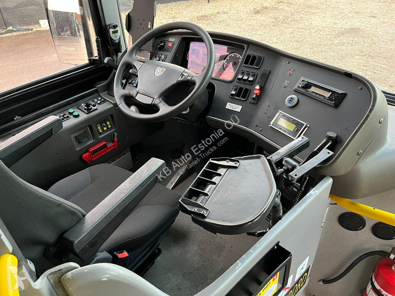 Autobuz Scania K 270 4x2 ETHANOL ENGINE ! /...