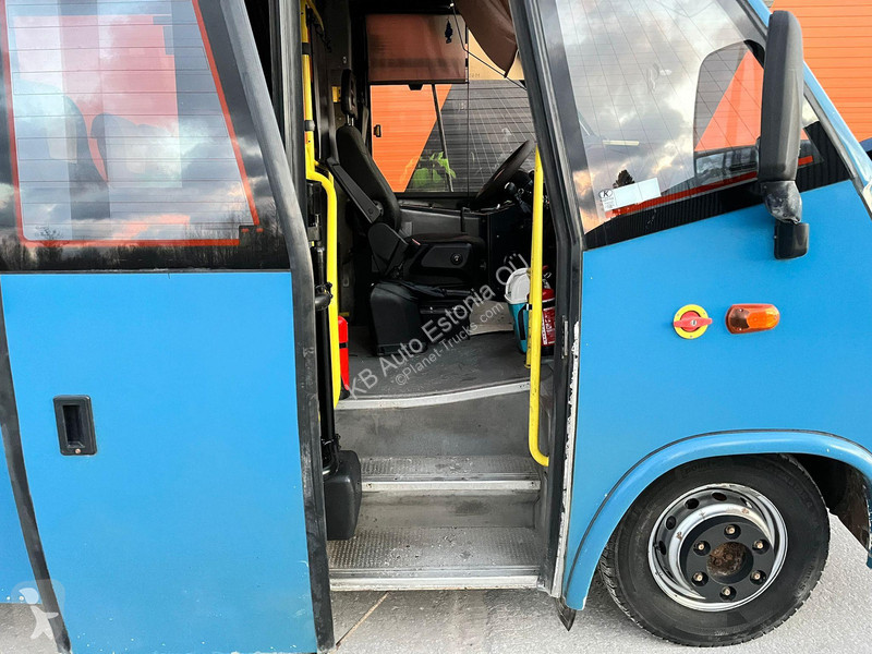 Autobuz Iveco Kapena Thesi 7 PCS AVAILABLE...