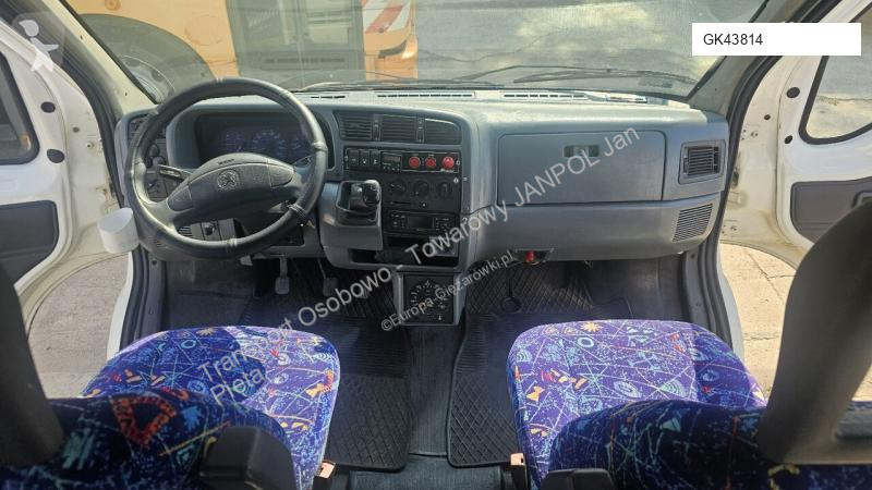Buss Peugeot BOXER 2.5