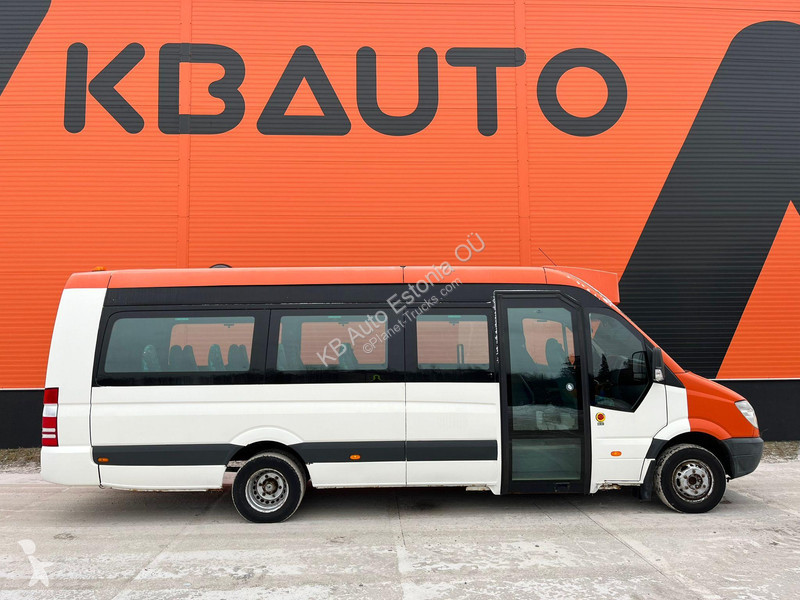 Autobus Mercedes 515 CDI 20 + 1 SEATS / AC