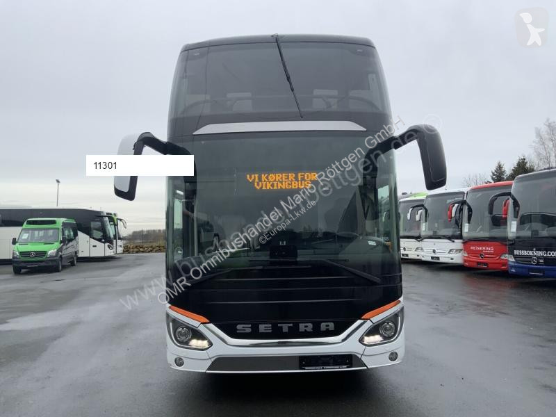 Autocar Setra S 531 DT