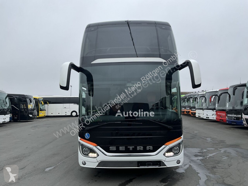 Linjebuss Setra S 531 DT