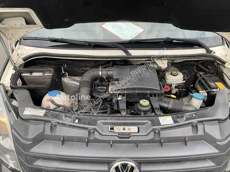 Furgoneta Volkswagen 2,0 D