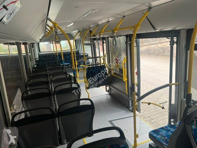 Autobuz  Göppel Maxi Trailer