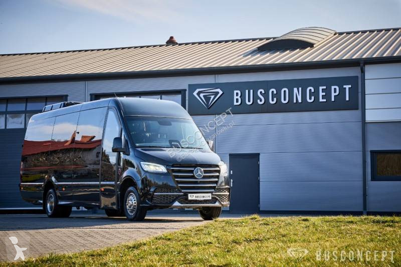 Autobuz Mercedes 519 VIP 11+1+1
