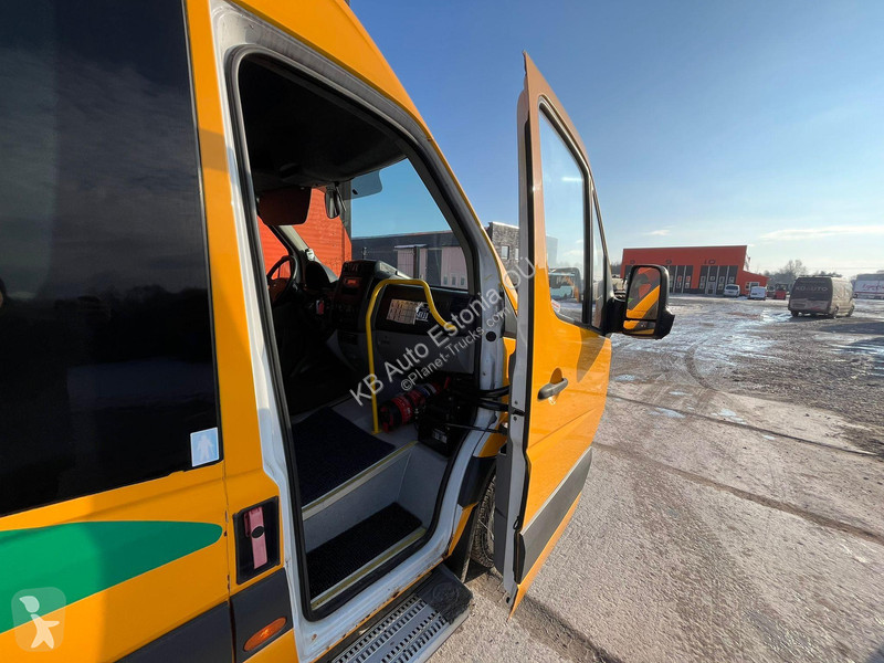 Veicolo commerciale Mercedes 515 CDI 19 SEATS /...