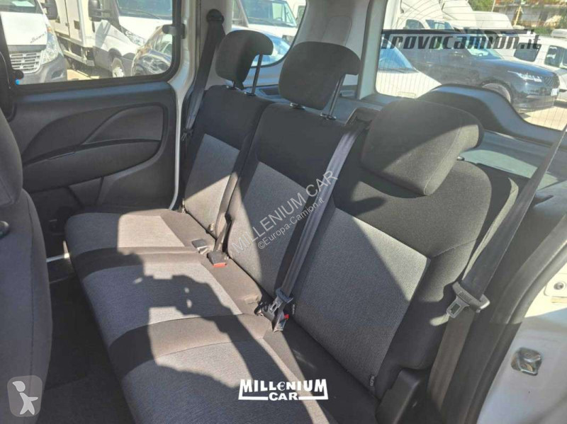 Autoutilitară Fiat 5 POSTI AUTOCARRO 2020 KM 76000