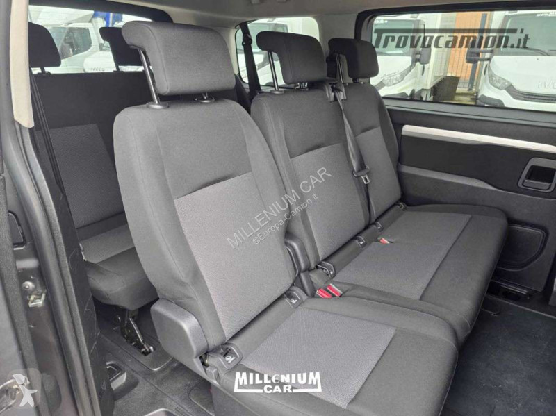 Furgoneta Opel LIFE 9 POSTI 2020