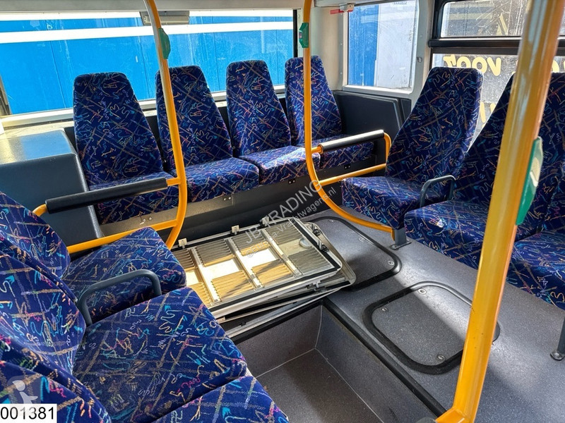 Autobussen MAN A20 NÜ313 B14 City bus, EURO 3,...