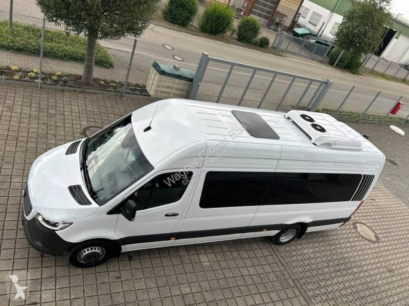 Autobus Mercedes 517 Multi neuf sur commande