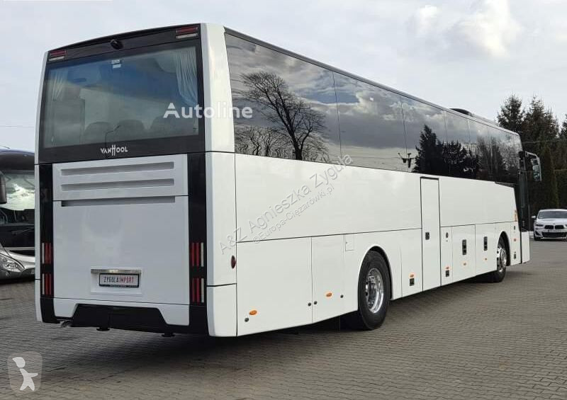 Autobussen Van Hool EX16