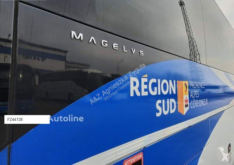 Camioneta Iveco MAGELYS / SPROWADZONY / WINDA /...