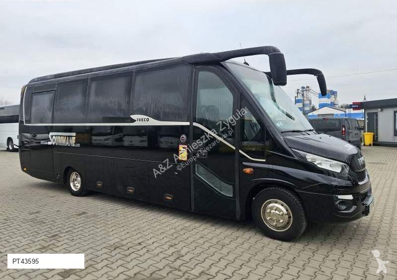 Autobussen Iveco 70C17 ERENER / SPROWADZONY /...