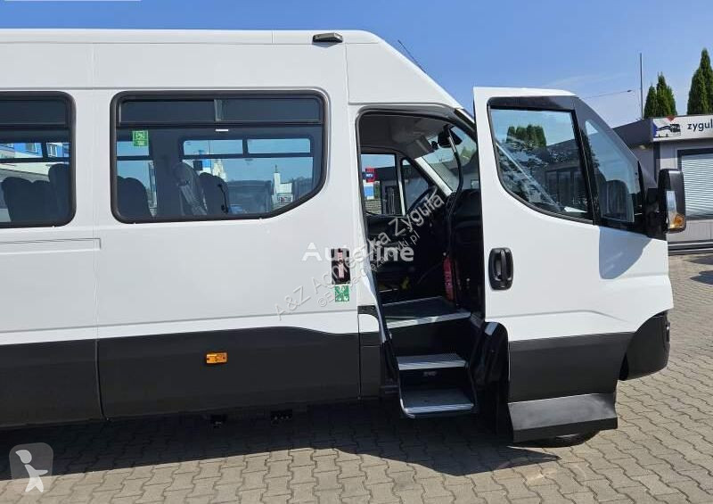 Furgoneta Iveco A60C15