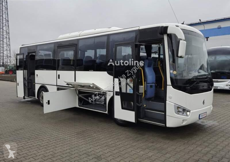 Autobus Otokar VECTIO / KLIMA / PRZEBIEG...