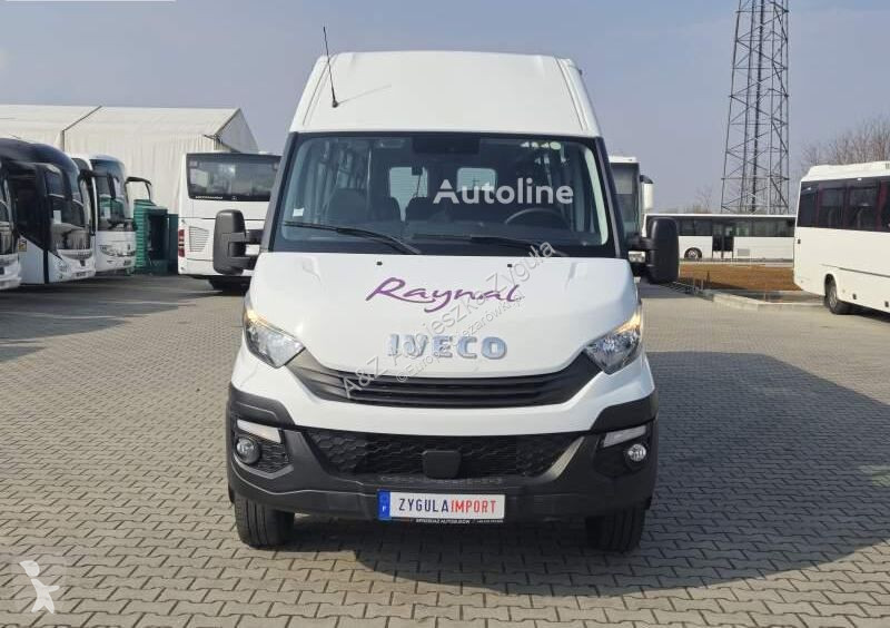 Furgoneta Iveco A60C15