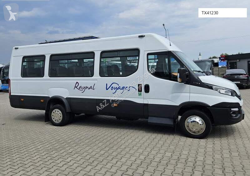 Autobus Iveco DAILY LINE A60C15
