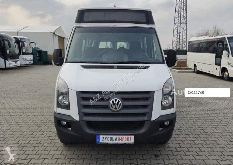 Camioneta Volkswagen CRAFTER
