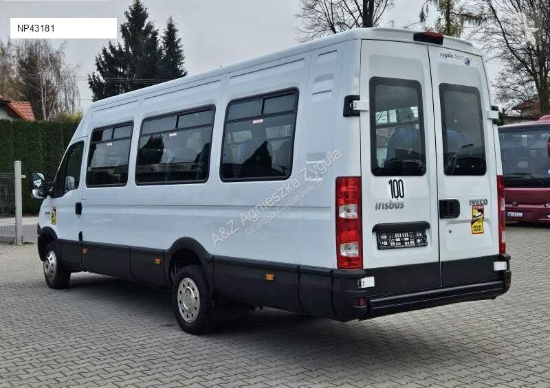 Furgoneta Iveco DAILY A50C17