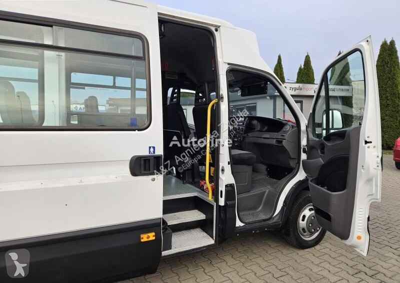 Furgoneta Iveco A50C17 DAILY