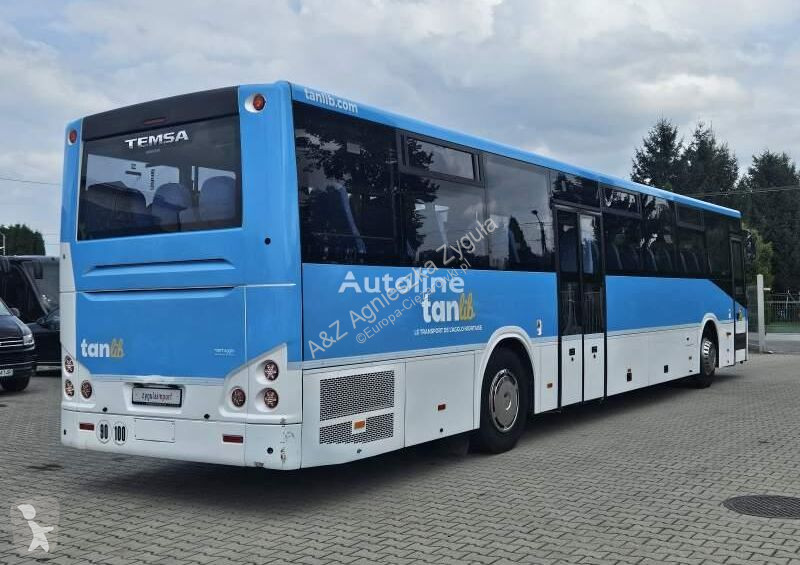 Camioneta Temsa TOURMALIN LIGHT 13