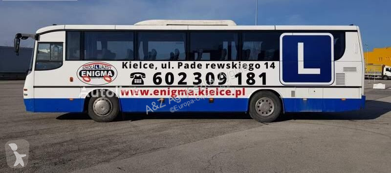 Autobus Autosan LIDER MIDI / KRÓTKI/ DO NAUKI...