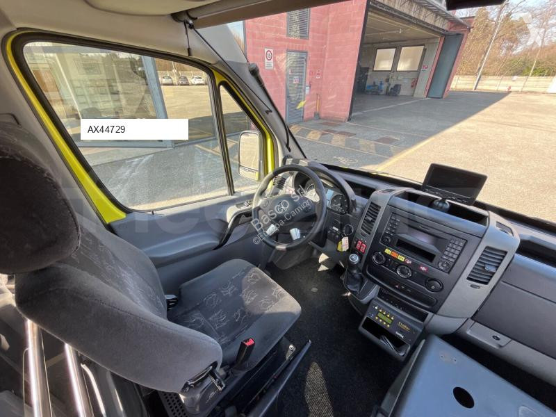 Veicolo commerciale Mercedes SPRINTER CITY 65