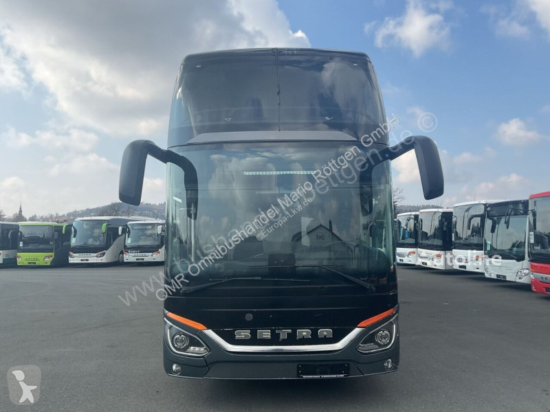 Linjebuss Setra S 531 DT