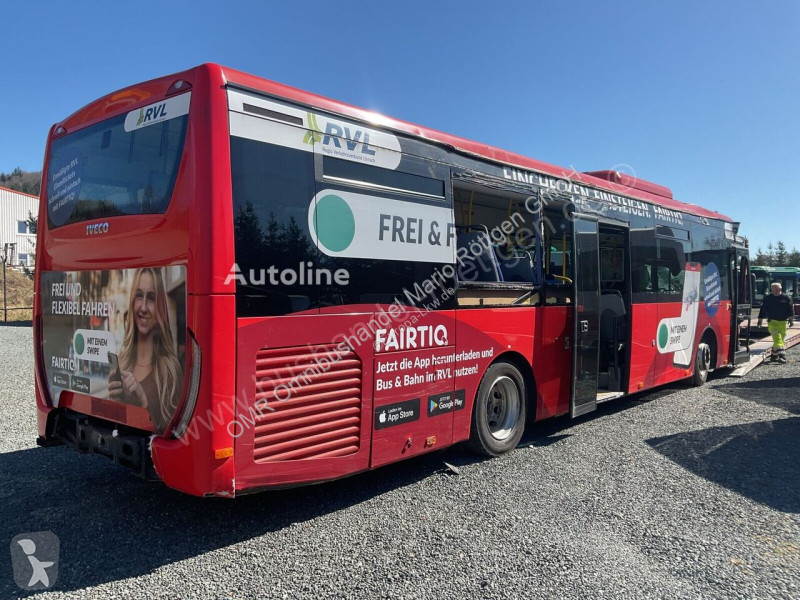 Autobuz Iveco LE