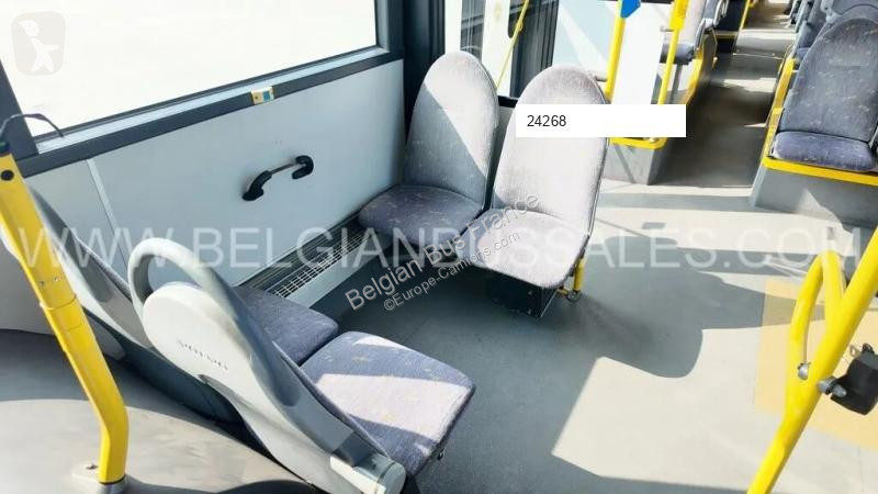 Autobuz Volvo 7700A / Gelenkzug / Citaro 530G /...