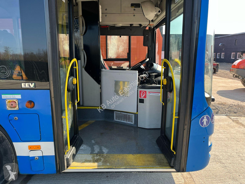 Autobuz MAN Lion`s City GL CNG ! / 35 SIMILAR...