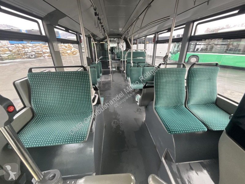 Autobuz Mercedes O 530 G CNG
