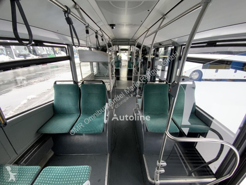 Buss Mercedes O 530 G CNG