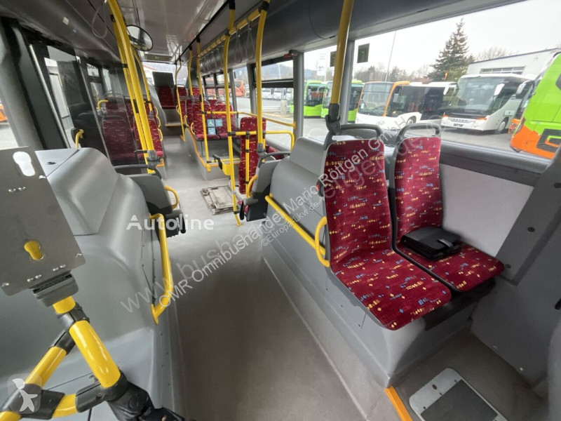 Buss Scania