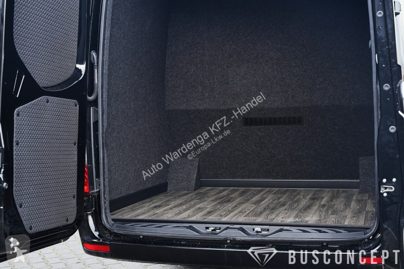 Furgoneta Mercedes 319 Busconcept L3H2 9-Sitze
