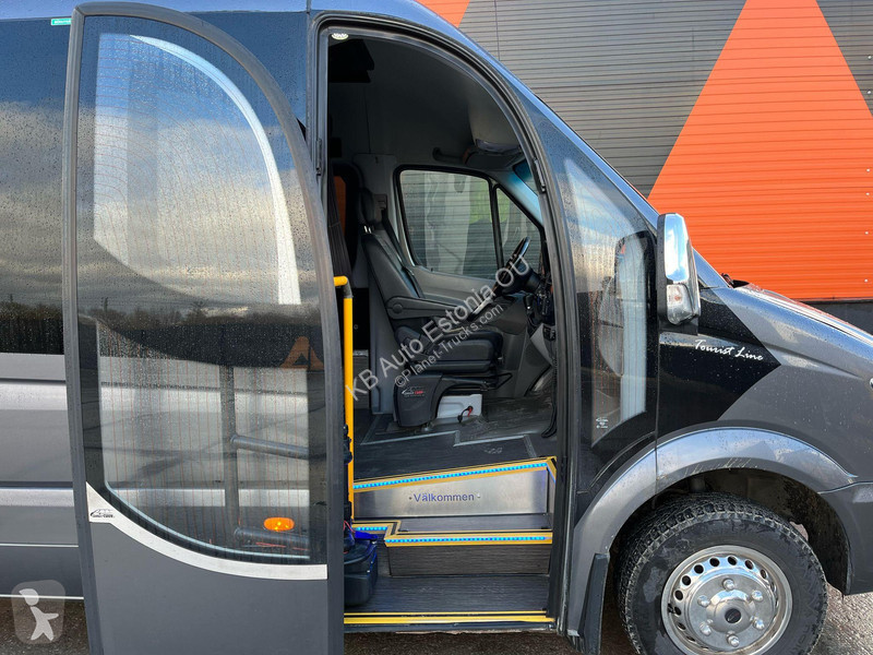 Autobus Mercedes 519 CDI 23 SEATS / AC /...