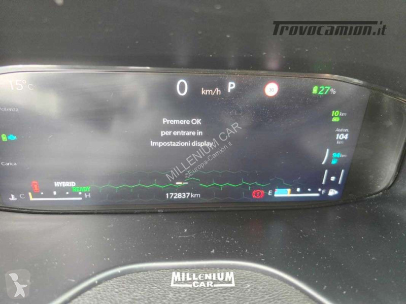Autobuz  COMPASS 4XE LIMITED 2022
