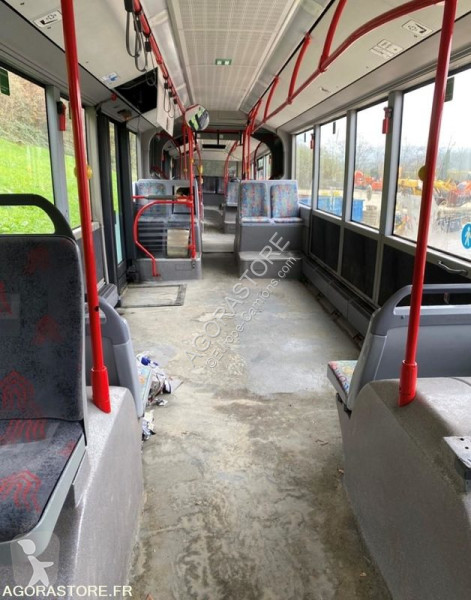 Autobuz Mercedes s