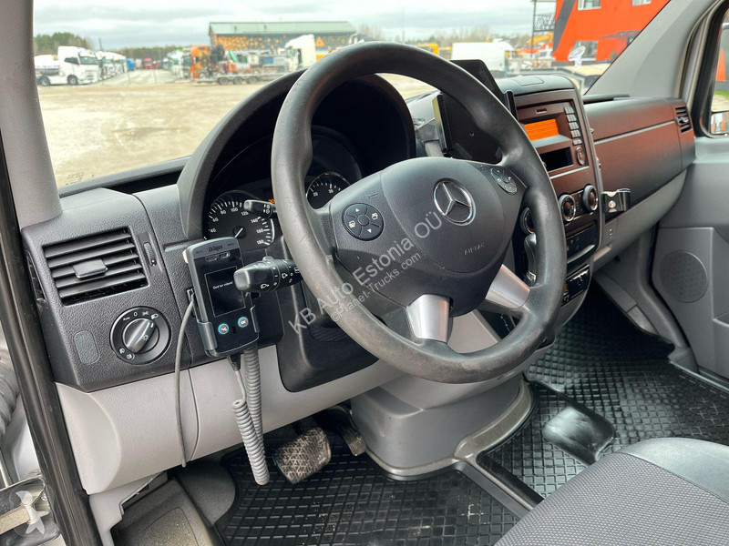 Autobuz Mercedes 519 CDI 17 SEATS / AC /...