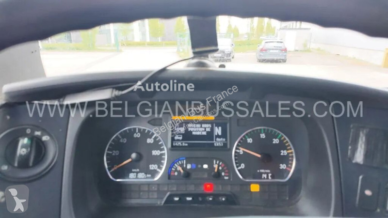 Buss Mercedes Apollo / / Vario / Automet / Aut...