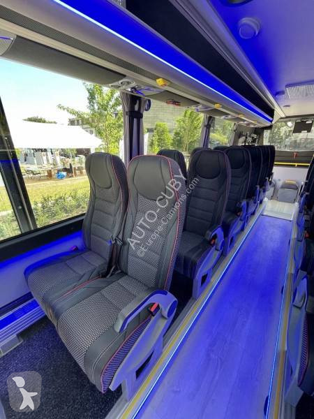 Autobuz Iveco Cuby 24+19+Rampe d'accès handicapé