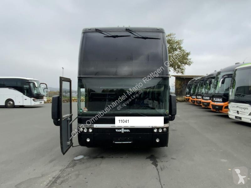 Autocar Van Hool T 918