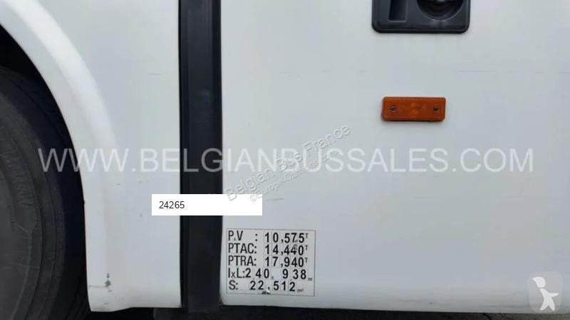 Autobuz Temsa MD9 / 9.38m / Airco / Euro 6