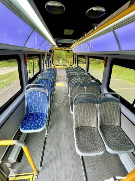 Autobuz Mercedes Cuby 14+1+12+fauteuil roulant...
