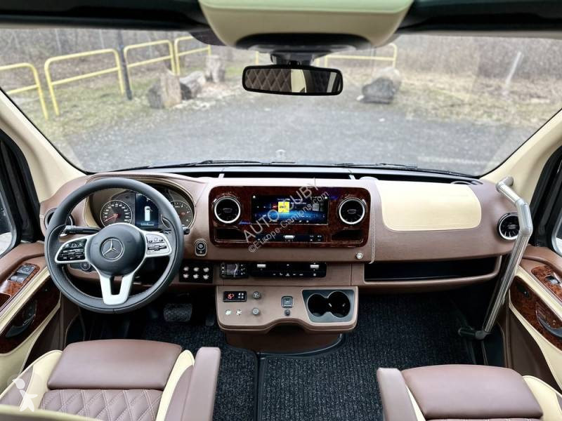 Autobus Mercedes Cuby 8+1 Taxi VIP Line
