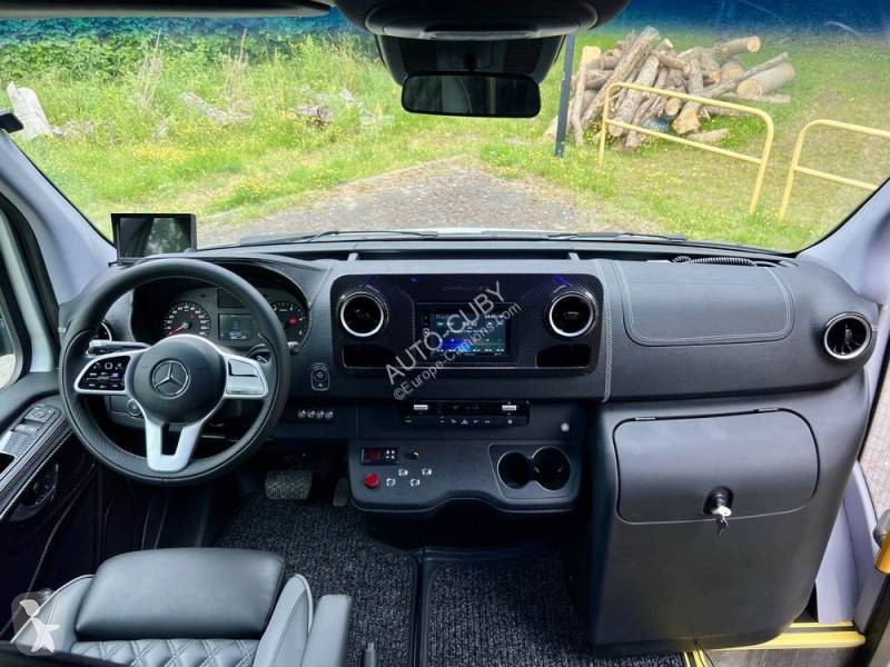 Autobus Mercedes Cuby HD 22+1+1+acenseur...