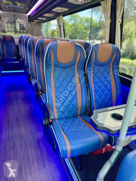Autobus Mercedes Cuby HD 22+1+1
